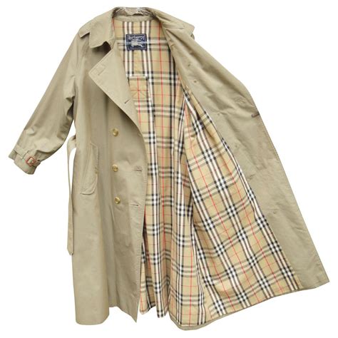 burberry trench costo|trench burberry vintage.